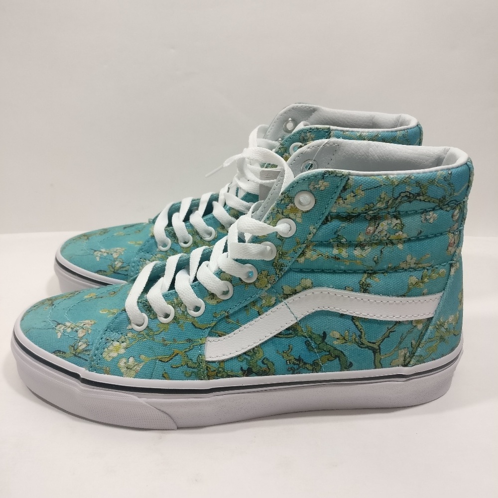 Vans Vincent Van Gogh Almond Blossom Sneakers - Picture 3 of 8